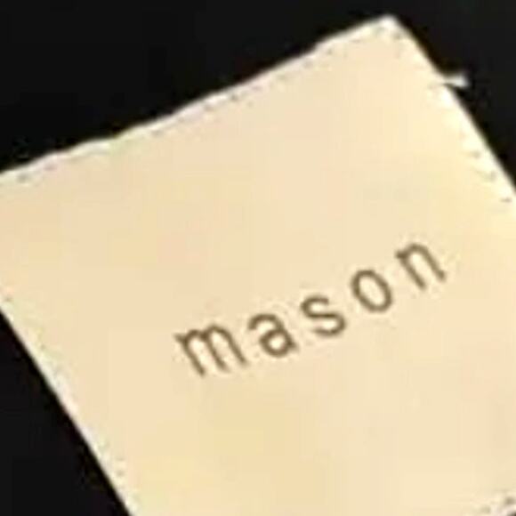 Mason Black Mini Dress, Mesh Detailing | Size XS - Picture 5 of 7